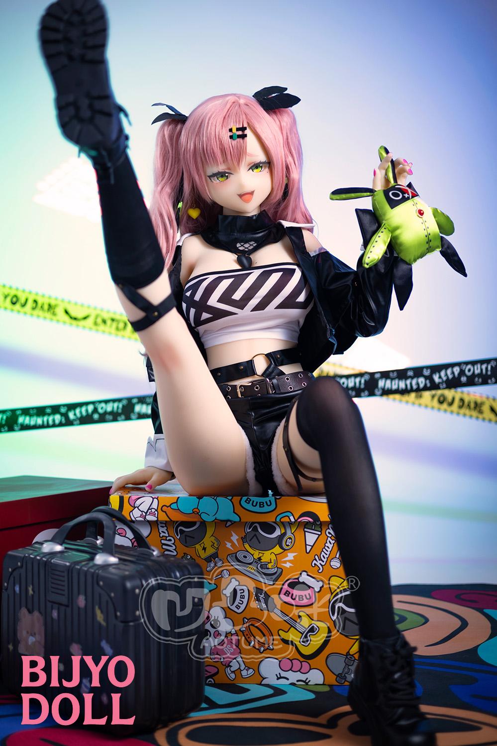 aotumedoll#119 155cm F-cup TPE製  ​ 超エッチ 等身大アニメラブドール ニコ ゼンゼロ ゲームキャラコスプレ