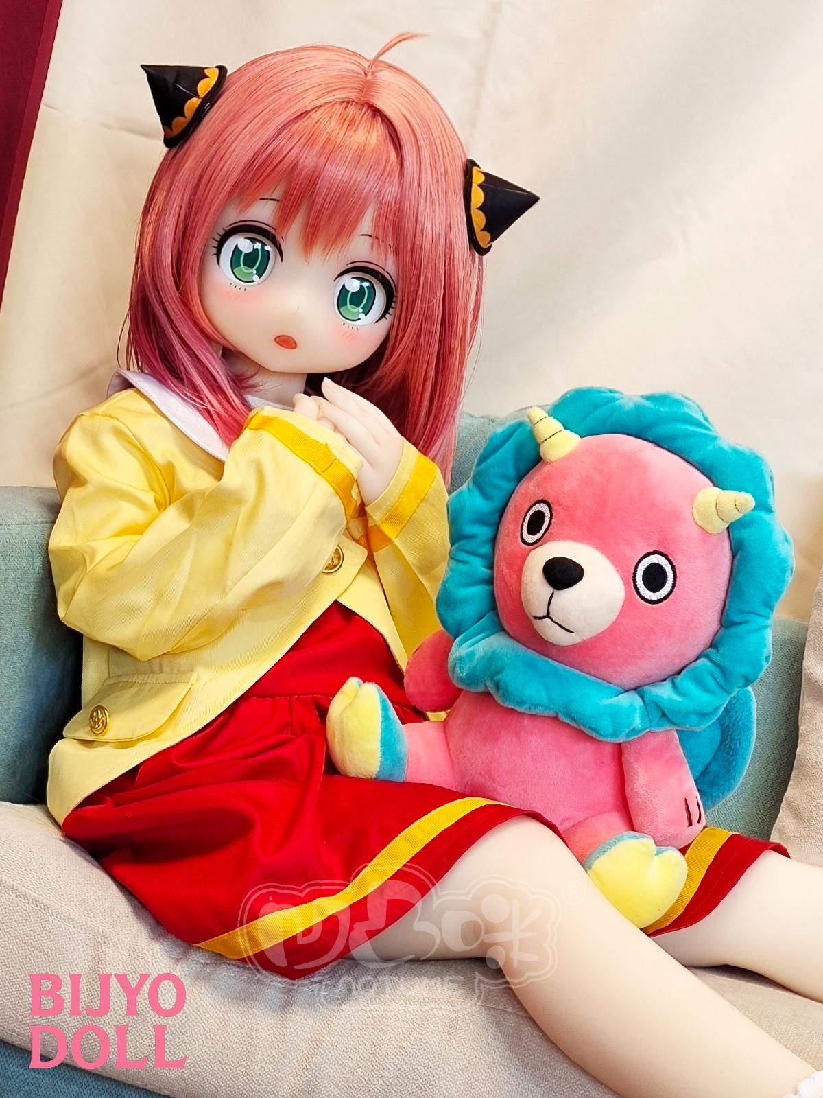 aotumedoll#89 105cm A-cup TPE製 アーニャ アニメ セックスドール