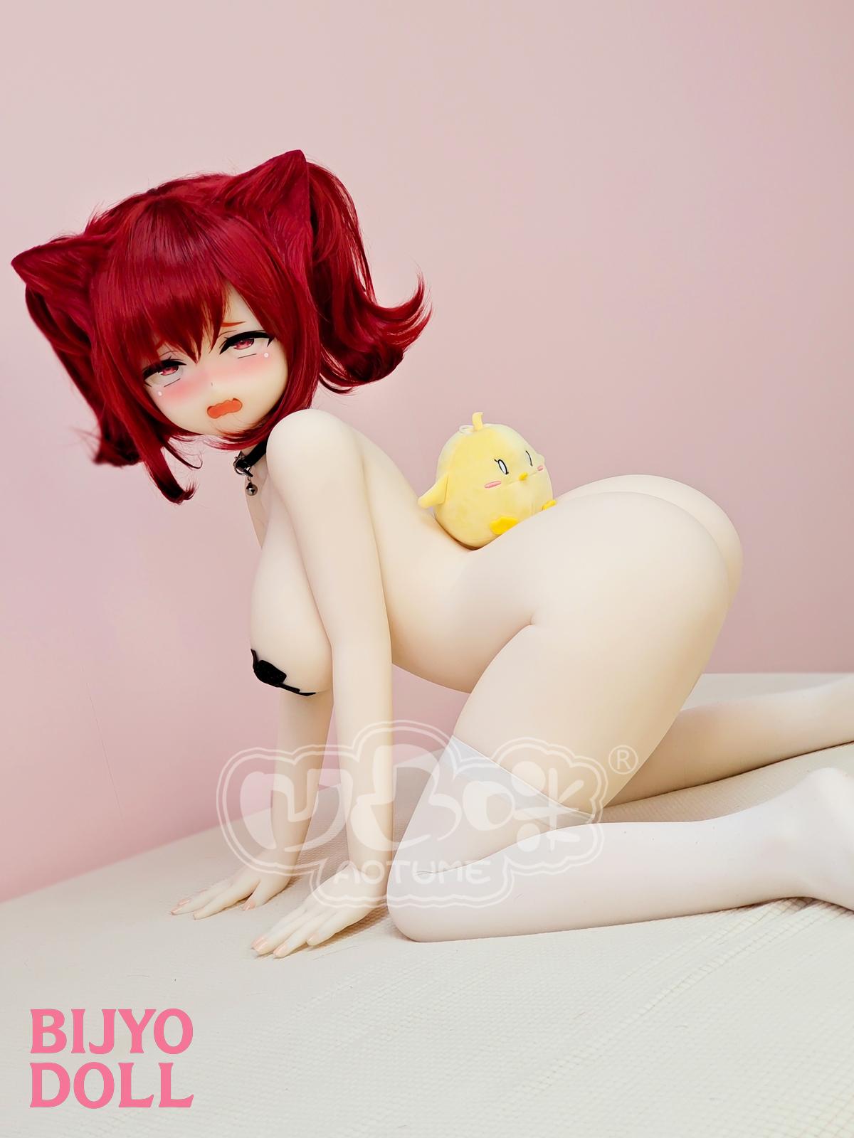 aotumedoll#110 135cm G-cup TPE製 エロアニメドール 等身大 美少女