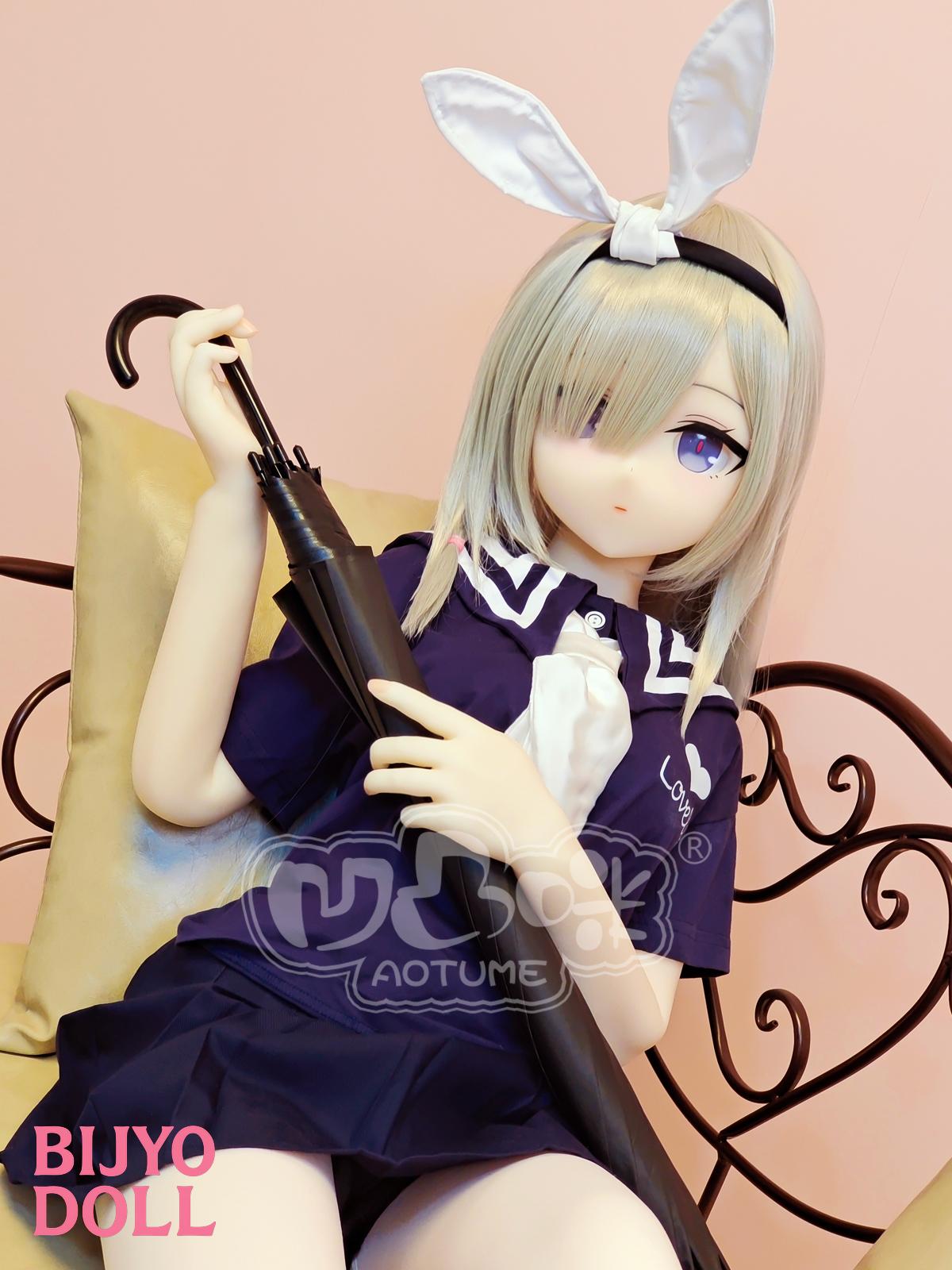 aotumedoll#115 135cm B-cup TPE製 プラナ アニメラブドール ブルーアーカイブ