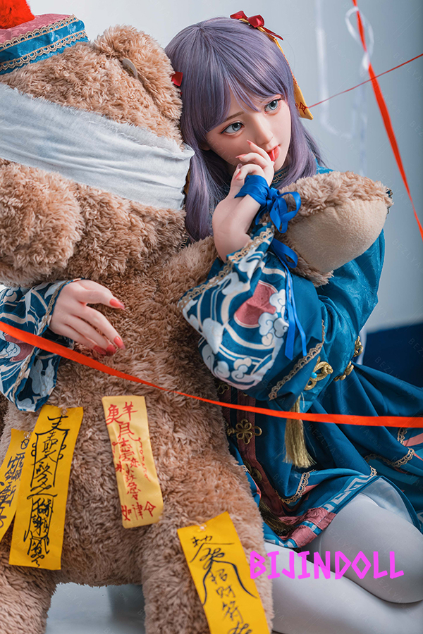 Bezlya 鈴蘭 160cm Ｂ-cup Silicone Adult Sex Doll Recommended Beautiful Adult Porn Toys Doll Sex Life Size Real Love Doll