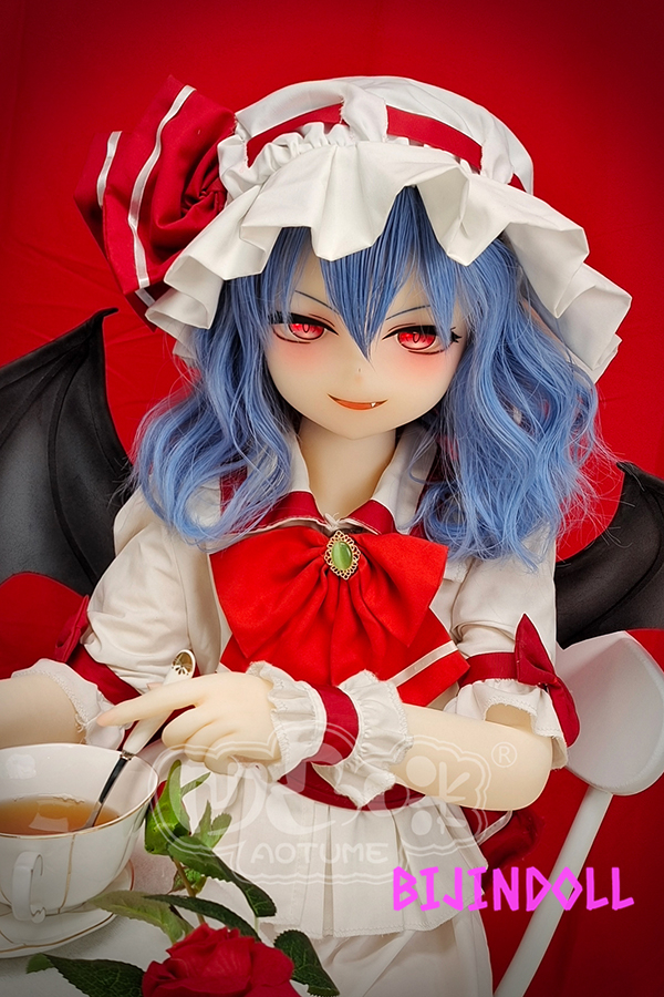 AotumeDoll#104 B-cup TPE Remilia Scarlet Touhou Sex Doll Touhou Project Doll Anime Cosplay Dolls