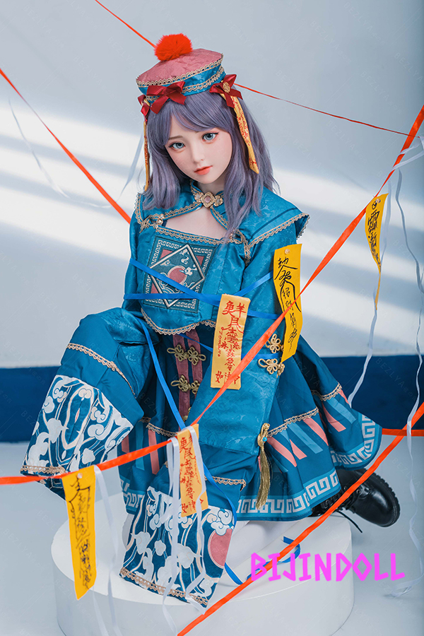 Bezlya 鈴蘭 160cm Ｂ-cup Silicone Adult Sex Doll Recommended Beautiful Adult Porn Toys Doll Sex Life Size Real Love Doll