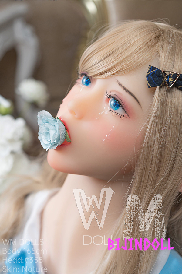 WMDoll#355 165cm D-cup TPE mouth/hand/ass job elf sex doll wife with customizable appearance