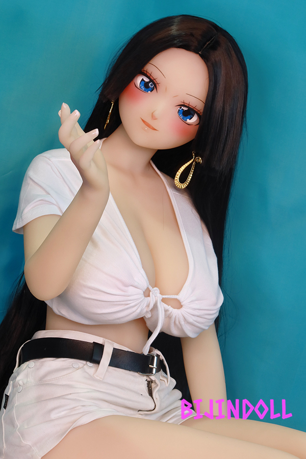 aotumedoll#38 H-cup 155cm TPE Boa Hancock Cosplay Dutch Wife 