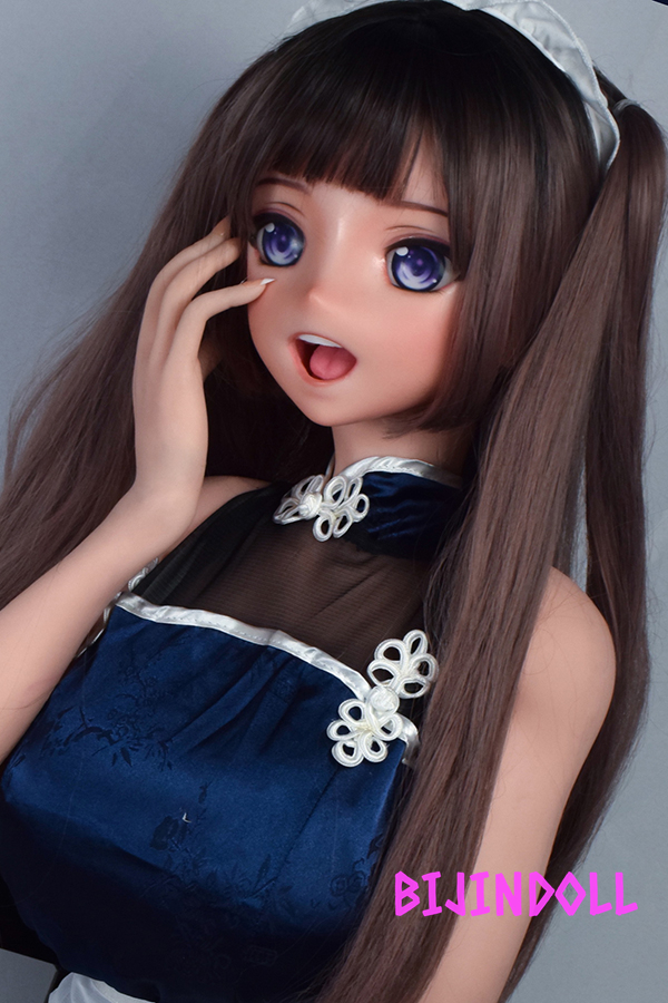 ElsaBabe-AHR001 148cm silicone Erotic anime sex doll blowjob cute sexy sex doll big breasts