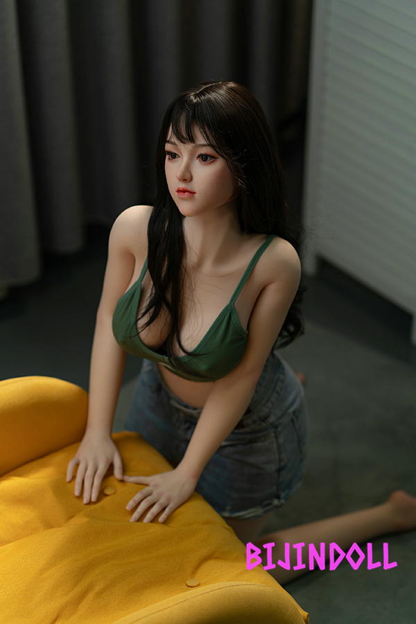 WAXDOLL#G4 165cm F-Cup Silicone Big Breasts Super Companion Real Doll Erotic Aldult Barbie