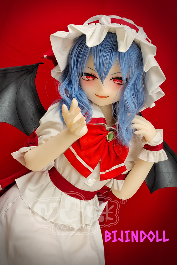 AotumeDoll#104 B-cup TPE Remilia Scarlet Touhou Sex Doll Touhou Project Doll Anime Cosplay Dolls
