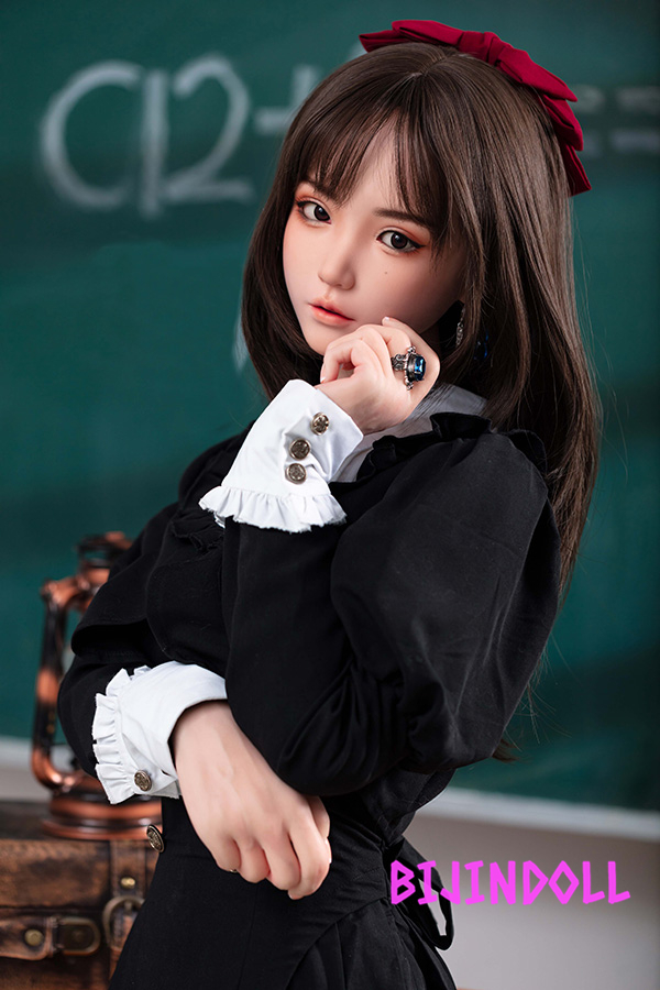 FUDOLL#19 150cm B-cup Full silicone high quality realistic love doll erotic adult sex doll