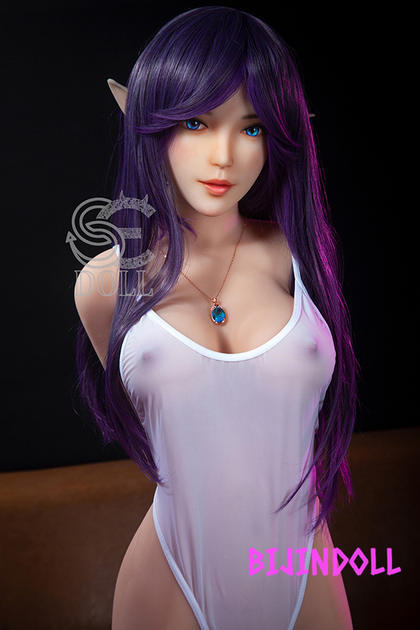 SEDOLL#081 151cm E-Cup TPE Elf Big breasts Cosplay Sex Doll TPE Love Doll Realistic Life Size Dutch Wife
