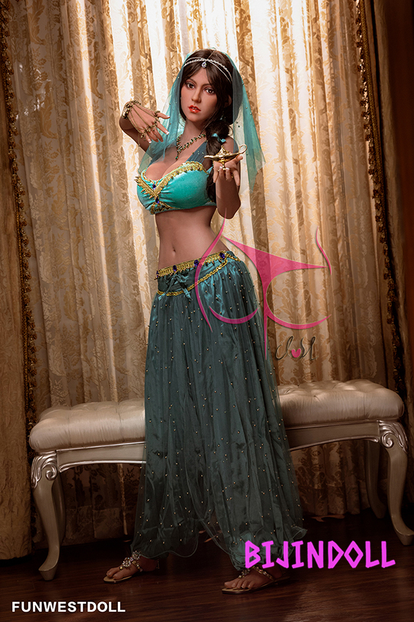 Funwest#032 Jasmine 162cm F-cup TPE SEX 18 Year Old Latina Sex Dolls Fucked My Step Sis DutchWife