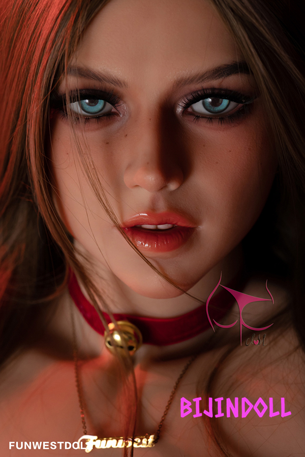 Funwest#050 Assos 159cm B-Cup TPE Realistic Doll Adult Porn Toys Beautiful Sex Durable Adult Love Doll