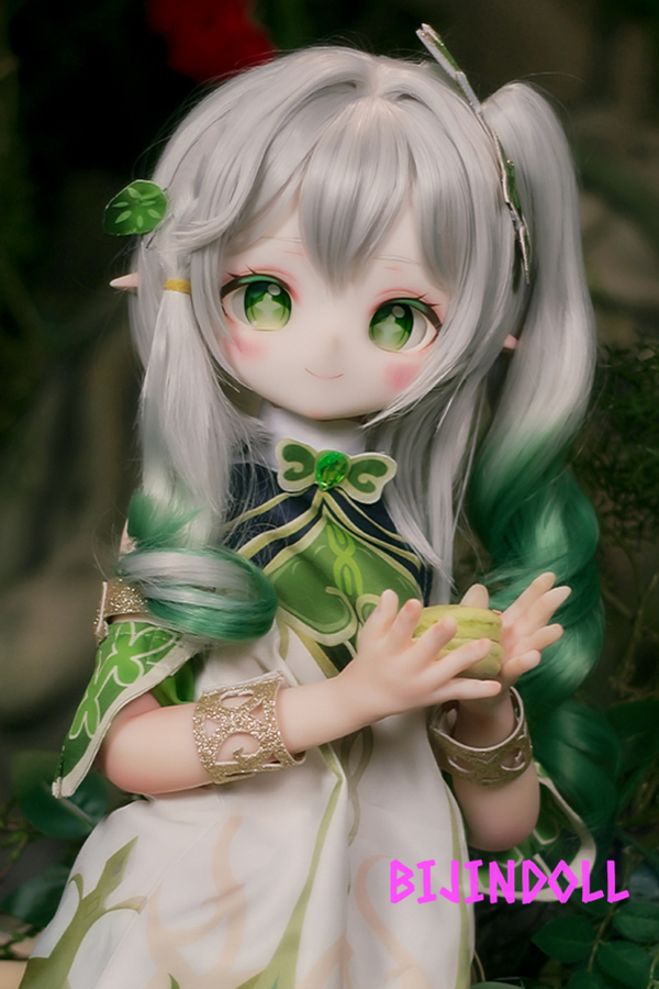 mozudoll 草神 PVC Head Picture clothing free Anime Sex Doll Genshin Impact Nahida Doll Genshin Cosplay Impact Nahida Cute Dolls