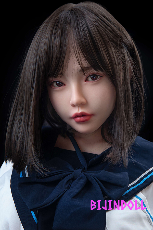 Beautiful sex doll 148cm D-cup FUDOLL#7 Silicone head top rated sex dolls