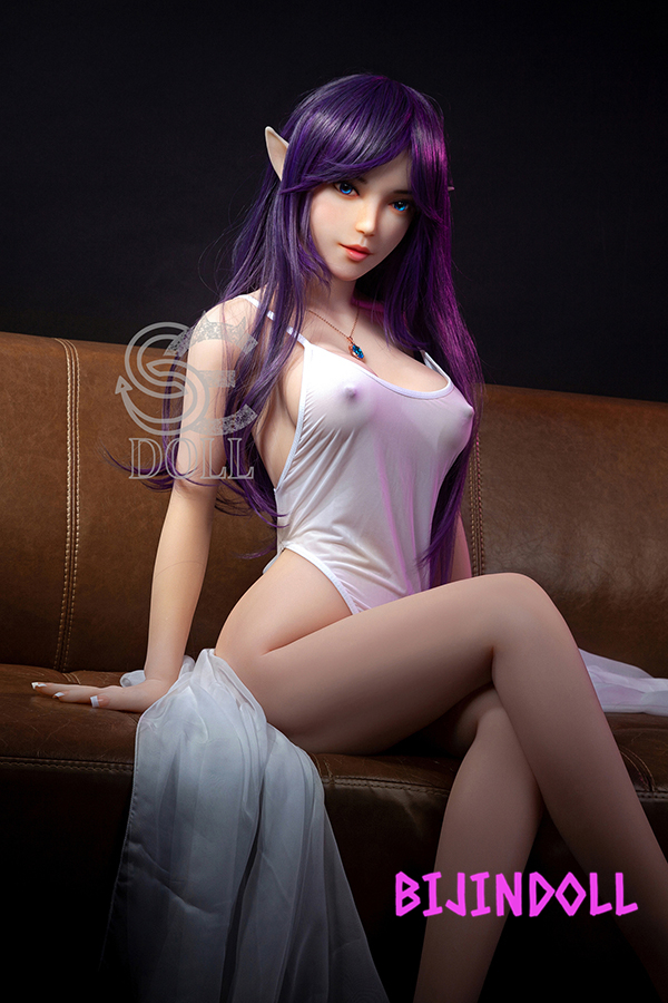 SEDOLL#081 151cm E-Cup TPE Elf Big breasts Cosplay Sex Doll TPE Love Doll Realistic Life Size Dutch Wife