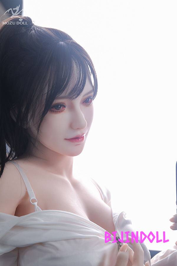 mozudoll 163cm H-cup TPE Most Lifelike Sex Dolls Popular Boobs Asian  Real Love Doll Adult Toys
