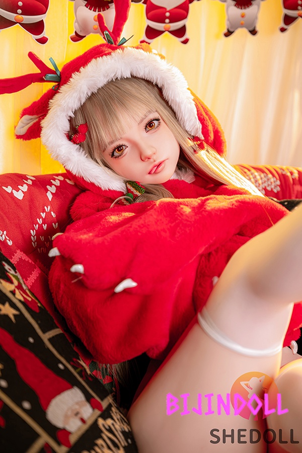 Shedoll 145cm Roy 2.0 Silicone Head + TPE Body Christmas Beautiful Girl Love Doll Cute Adult Doll
