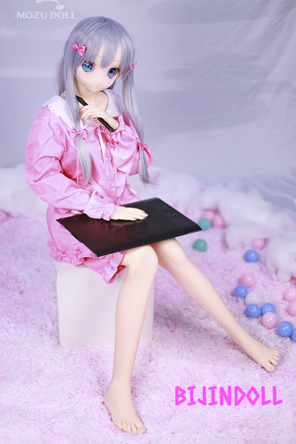 mozudoll 145cm TPE B-Cup / D-Cup anime sex doll fuckable action figure hot anime dutchwife