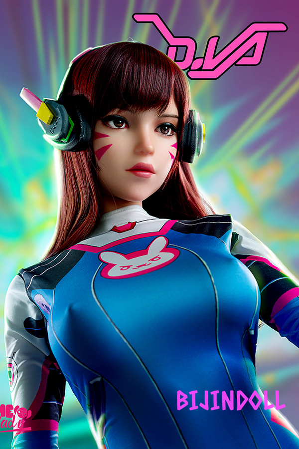d.va porn dolls
