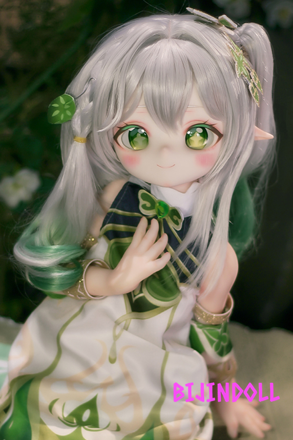 mozudoll 草神 PVC Head Picture clothing free Anime Sex Doll Genshin Impact Nahida Doll Genshin Cosplay Impact Nahida Cute Dolls