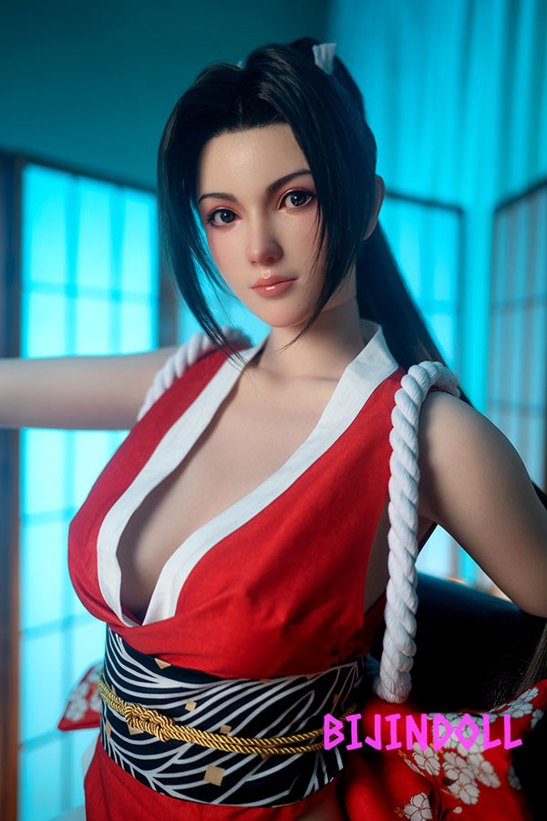 gamelady No.28 168cm E-cup silicone mai shiranui​ sex dolls porn​ cosplay​ mai shiranui nude​ Dutch Wife