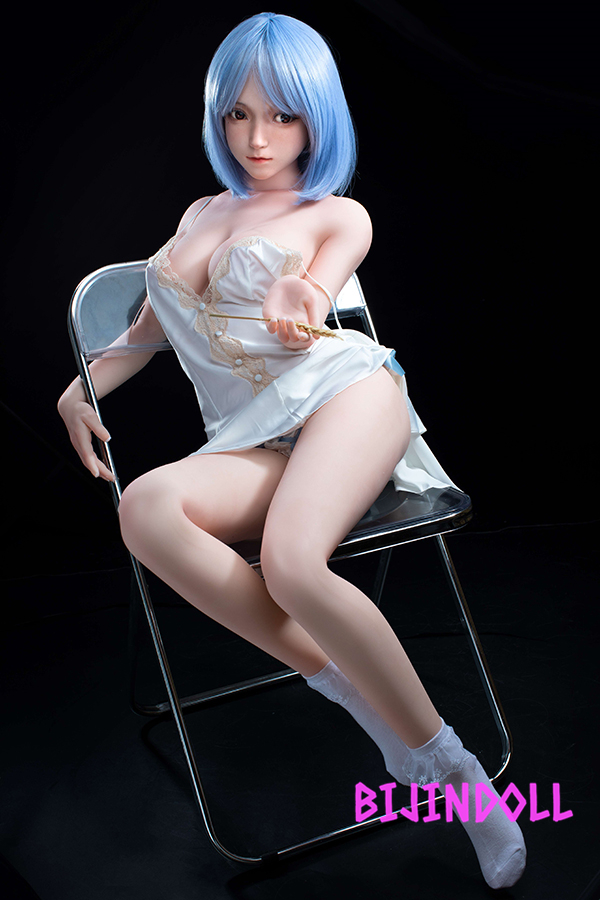 Erotic Hugging Doll Love Doll Adult Beautiful 148cm D-cup FUDOLL#12 Silicone Head