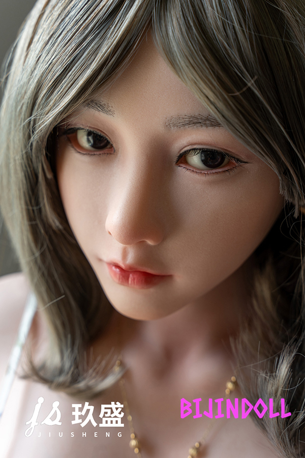 Jiusheng Doll#21 Betty 158cm E-cup Silicone older sister life-sized doll luxury real makeup sex Dutchdoll