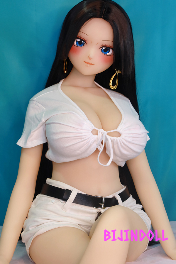aotumedoll#38 H-cup 155cm TPE Boa Hancock Cosplay Dutch Wife 