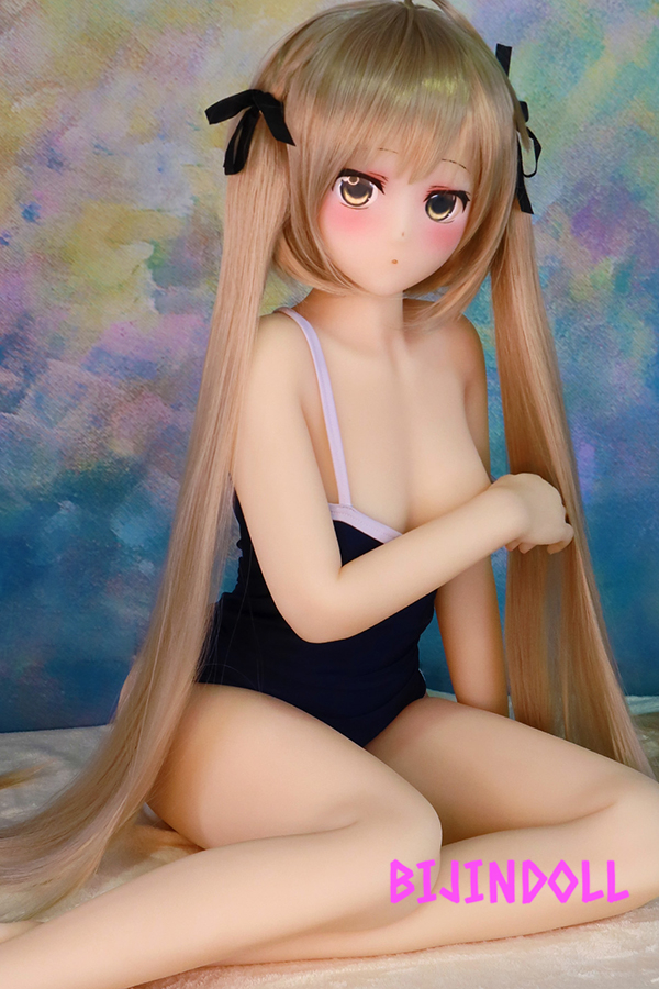 aotumedoll#44 B-cup145cm TPE Kasugano Yuu Anime Love Doll Yosuga No Sora Popular Sister Character Customization Sex Dutch Wife Life-Size Doll