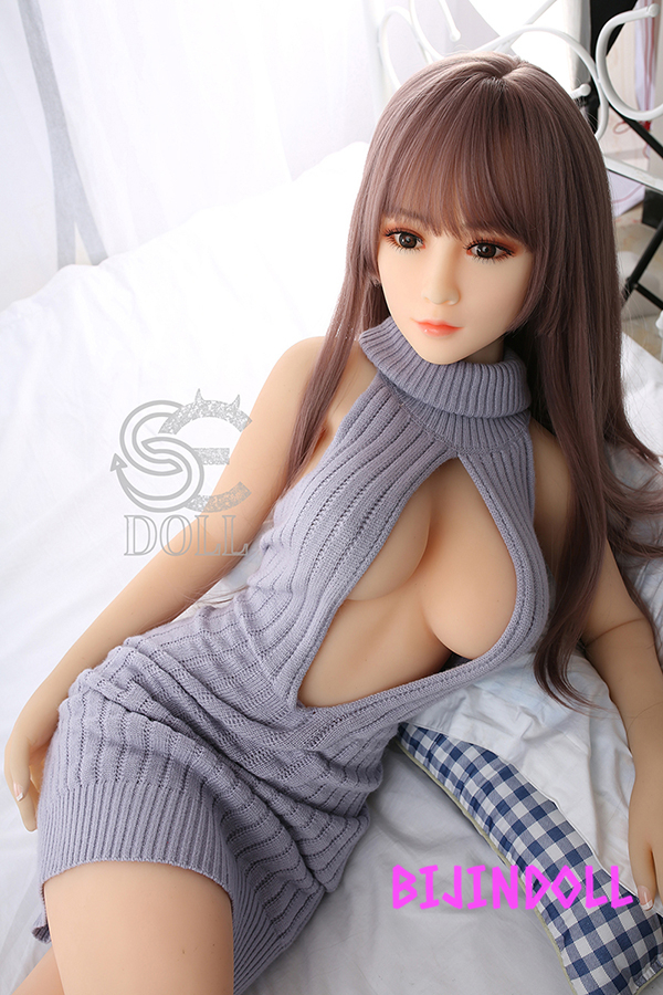 SEDOLL#021 151cm E-cup TPE Real Perfect Sex Dolls Surreal Dutch Wife Asian life-size doll