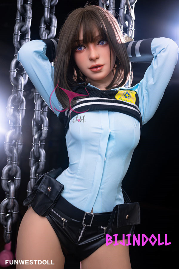 Funwest#057 Eudora 157cm C-cup TPE slender body sex doll erotic popular sex dool adult sex dolls