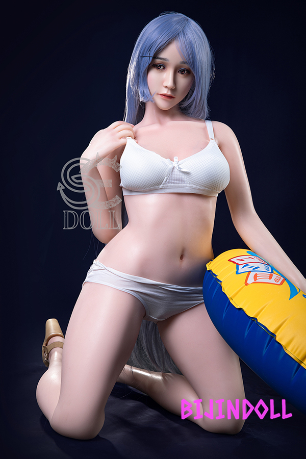SEDOLL#141 160cm C cup silicon Various sex positions sex doll Mobility Skeleton The best real silicone doll