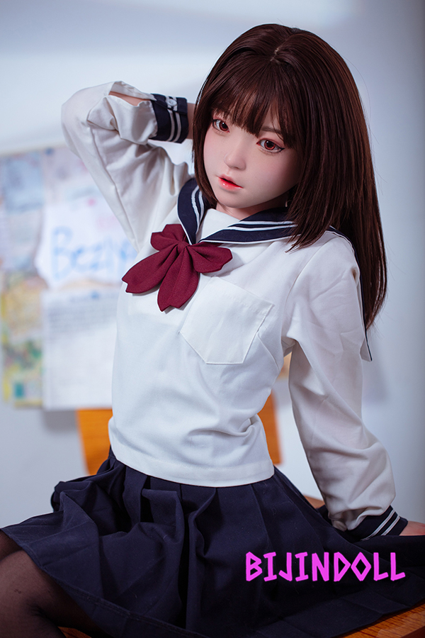 FUDOLL#8 Adult Porn Toys B Cup Full Silicone Size Beautiful Love Doll Realistic Hairless Adult Porn Toys