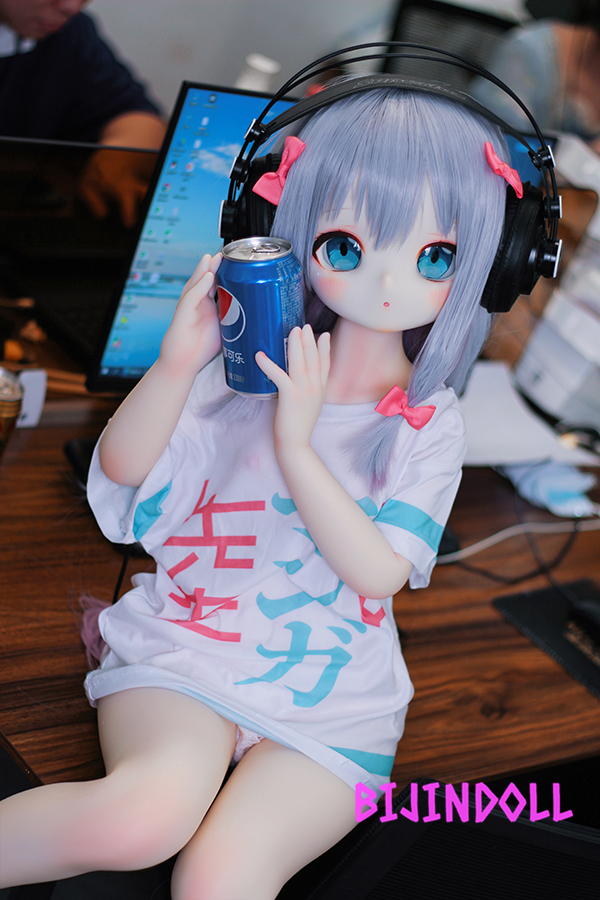 mozudoll 纱雾 PVC Head Picture clothing free Sagiri Izumi Sex Dolls Eromanga Sensei Anime Cosplay Dutch Wife Anime Adult