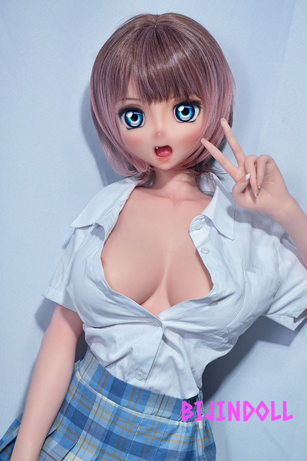 ElsaBabe-RAD001 148cm silicone blowjob Sex doll cute anime sex doll beautiful blowjob sexy silicone doll