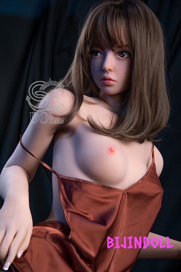 SEDOLL#142 166cm C-cup TPE Beautiful Erotic Body Sex Dolls Brown Skin Dutch Wife Adult Sex Toys