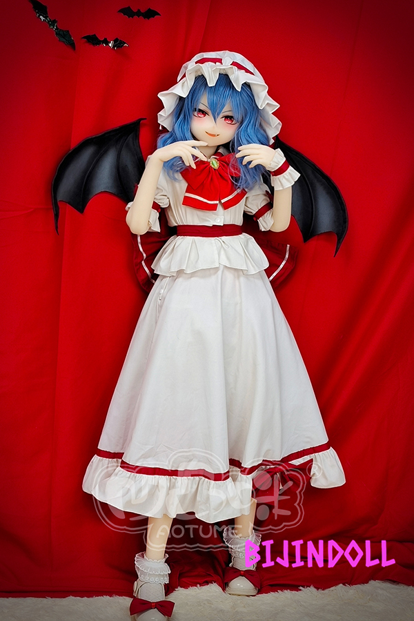 AotumeDoll#104 B-cup TPE Remilia Scarlet Touhou Sex Doll Touhou Project Doll Anime Cosplay Dolls