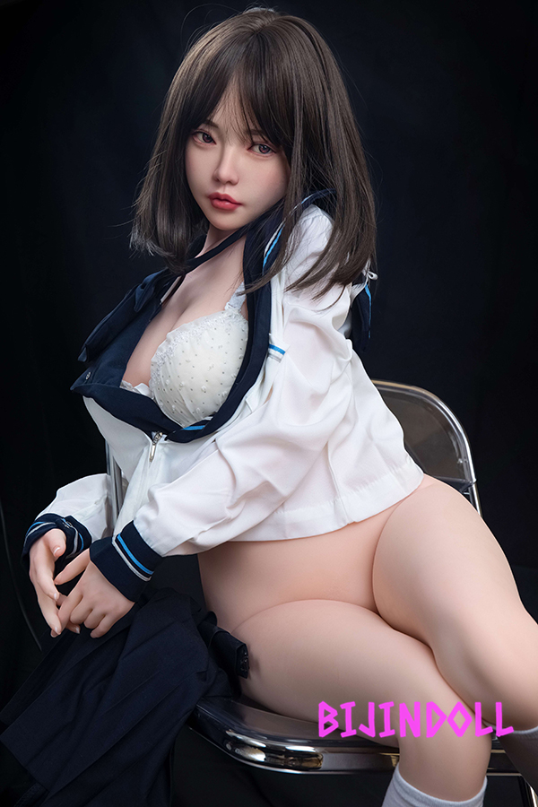 Beautiful sex doll 148cm D-cup FUDOLL#7 Silicone head top rated sex dolls