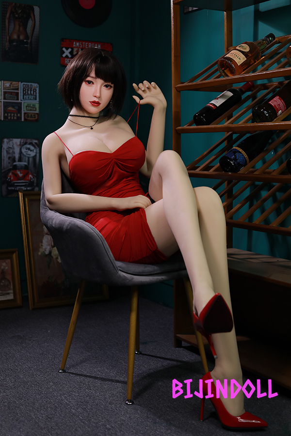 COSDOLL #30 168cm I-cup silicone head super breasts real love doll sexy sex appeal lifelike sex doll