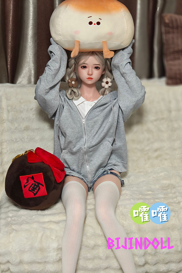 SHEDOLL 148cm D-cup Silicone Head Adult Cute Love Doll Real Sex Doll Recommended Beautiful Life Size Erotic Doll
