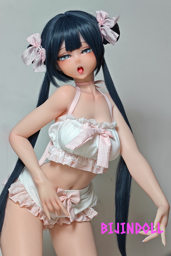 ElsaBabe-AHR008 148cm silicone Ahegao anime sex doll beautiful blowjob sex doll adult ahegao face cute doll