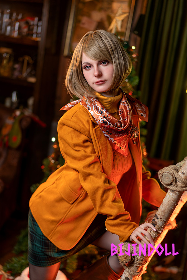 Ashley Graham Lifelike doll