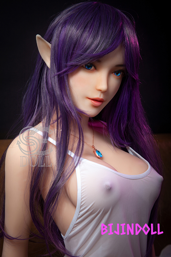 SEDOLL#081 151cm E-Cup TPE Elf Big breasts Cosplay Sex Doll TPE Love Doll Realistic Life Size Dutch Wife