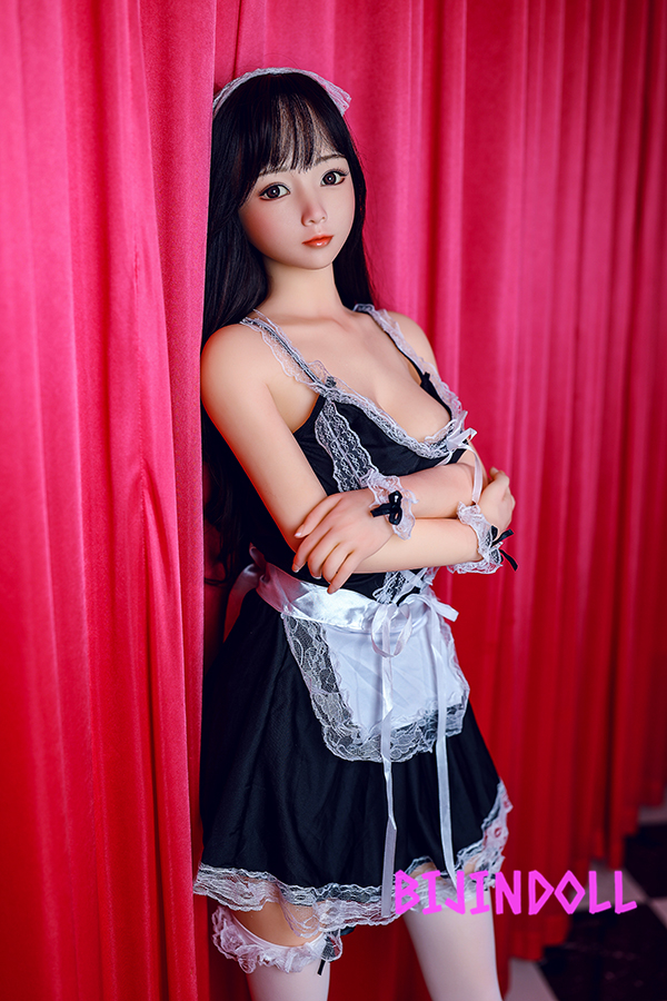 SHEDOLL 148cm D-cup Silicone head Realistic porn doll Dutch Wife Various ways for Asian