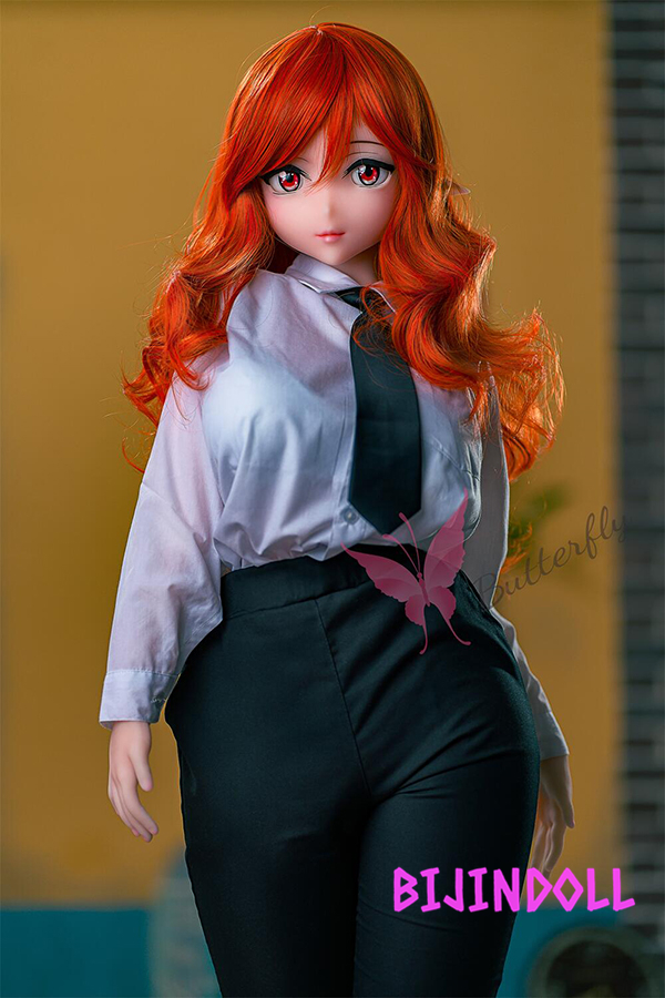 ButterflyDoll Yulia 140cm E-cup TPE adult sexy big tits sex doll anime breast toy Dutch wife recommended