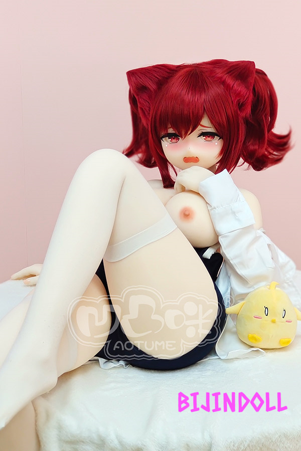 titty fuck anime doll big breasts