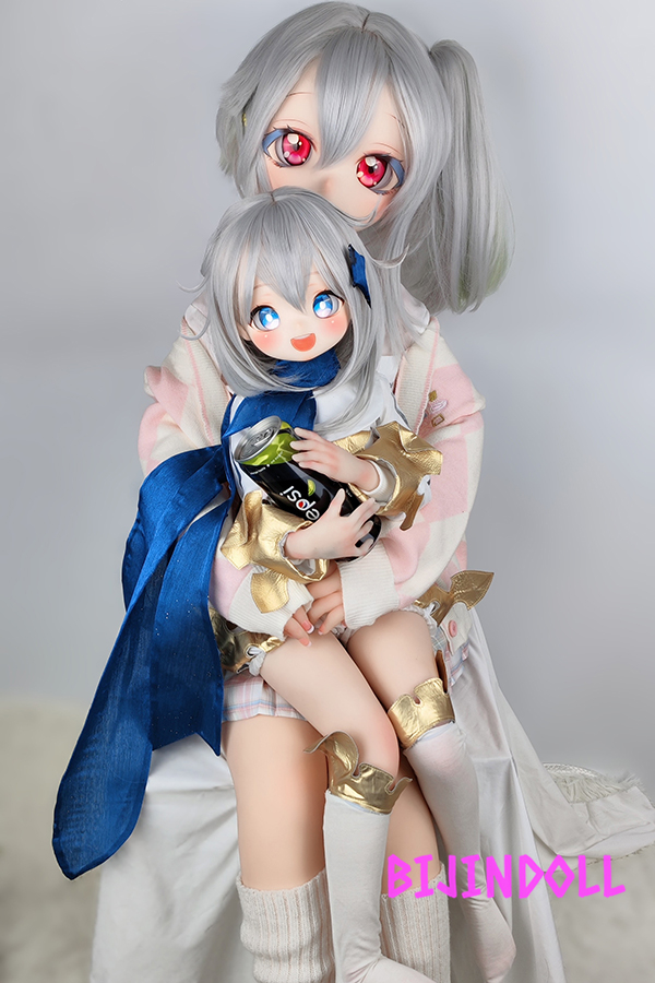mozudoll 派蒙 PVC head costume free paimon genshin love doll game anime cos doll
