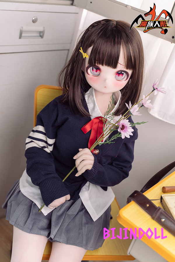 mozudoll Ruby PVC Head Picture clothing free Cute anime sex doll sex cosplay anime adult body pillow doll