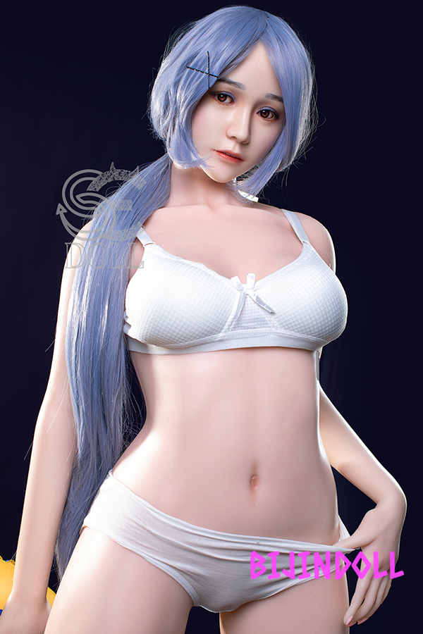SEDOLL#141 160cm C cup silicon Various sex positions sex doll Mobility Skeleton The best real silicone doll