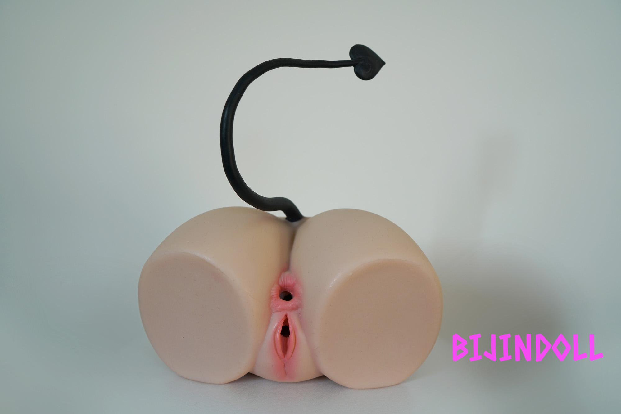 ButterflyDoll Dream Demon Butt Silicon Realistic Lower Body Shaped Dream Demon Butt Stocking Torso